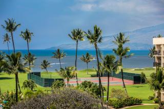 Maui Sunset #A-407 Oceanfront Complex, Great Rates, Full A/C, Fitness Center - 9