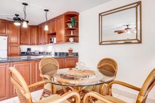 Maui Sunset #A-320 Renovated, Spacious, Ocean Front Unit Full A/C, Hot Tub - 1