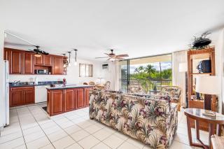Maui Sunset #A-320 Renovated, Spacious, Ocean Front Unit Full A/C, Hot Tub - 3