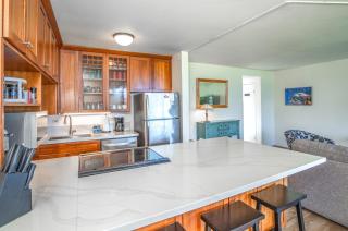 Maui Sunset #B-221 Spacious, Updated Unit, Outstanding Ocean Views, Full A/C - 1