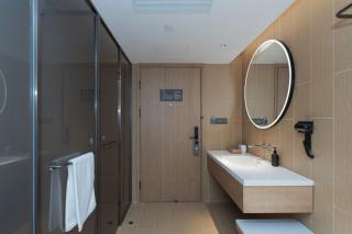 JI Hotel Wuhan Huanghelou Shouyi Road Metro Station - 3