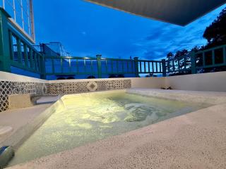 Santorini Colombiano con Jacuzzi Privado Escapada Perfecta - 9