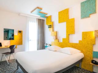 greet Hotel Rennes Pace - 9