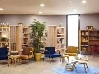 greet Hotel Rennes Pace - 8