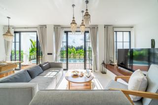 Casa Luma Villa - Rice Field Luxury Retreat - 3