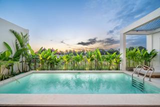 Casa Luma Villa - Rice Field Luxury Retreat - 5