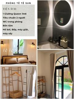 Tê Tê Homestay Mũi Né - 9
