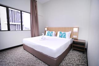 Kingston Hotel 10 - Bukit Jalil - 0