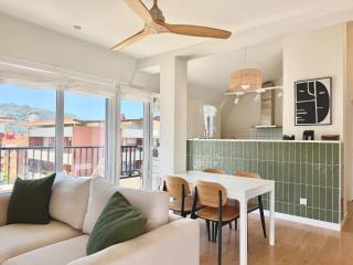 Loft PENTHOUSE on the BEACH with 2 terraces - 5