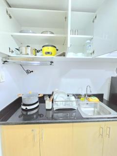 The Grass Residences SM North Edsa Trinoma MRT - Victorians Home 2 - 5