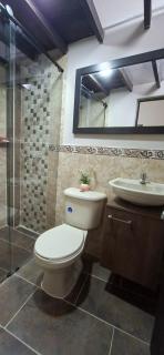 Apartamento con balcon en El Retiro - Antioquia - 4