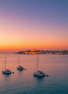 Catamaran en Ibiza - 9