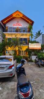 Alleppey Beach villa - 1