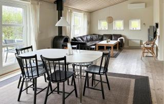 Gorgeous Home In Hemmet With Sauna - 6