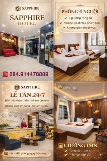 Sapphire Hotel Hue - 8