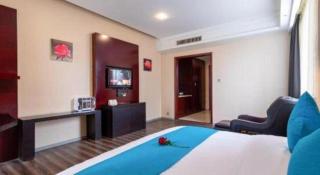 Shenggao Hotel Guangzhou Dongpu Branch - 4