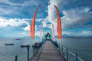 Gangga Island Resort & Spa - Serai - 4