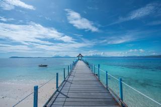 Gangga Island Resort & Spa - Serai - 5
