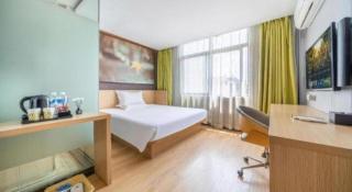 IU Hotel Shanghai Jiaotong University Jiangchuan Road Metro Station - 6
