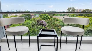Luxury 1BR Westlands, Rooftop Pool & Gym - 7