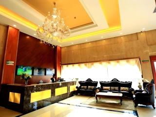 GreenTree Inn Shandong Yuncheng Ximen Street Songjiang Kung Fu School Business Hotel - 9