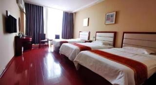 GreenTree Inn Shandong Yuncheng Ximen Street Songjiang Kung Fu School Business Hotel - 4