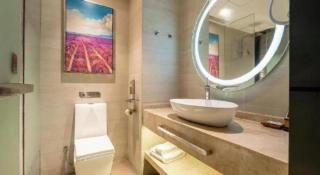 Lavande Hotel Wuhan Jianghan Road Subway Station - 3