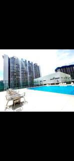 RooftopSunset Views Luxury Penthouse 2-8pax - 9