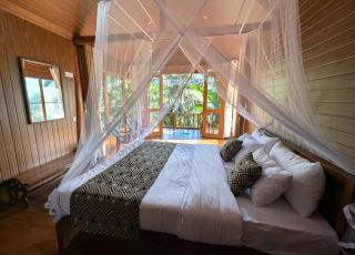 Ella Antara Green Wood Cottage - 9