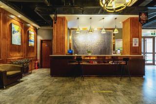 James Joyce Coffetel Qufu Tourist Center Gulou Street Sankong Scenic Spot - 7