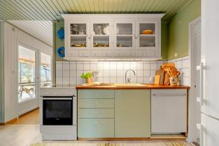 Authentic Swedish Summer House At Asnæs Plantation - 8