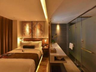 James Joyce Coffetel·Beijing Yizhuang Development Zone Dazu Square Tongji Road - 5
