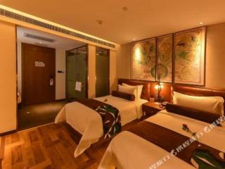 James Joyce Coffetel·Beijing Yizhuang Development Zone Dazu Square Tongji Road - 4