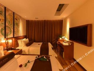 James Joyce Coffetel·Beijing Yizhuang Development Zone Dazu Square Tongji Road - 3