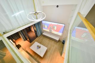 Dabaizhijia Executive Apartment Bantian Huawei ShenZhen North Branch - 6