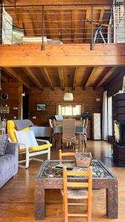 Wooden House With Cadí Views In Forest, Lleida - 9