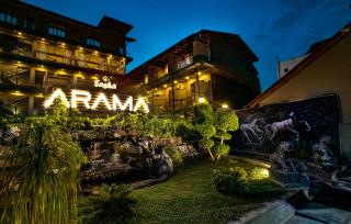 Arama Transit Hotel - 7