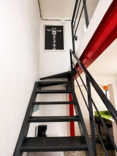Loft acogedor en el centro de Guadalajara - 8