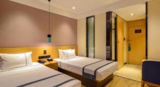City Comfort Inn Xiaogan Dawu Yingbin Avenue - 1
