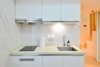 Dabaizhijia Executive Apartment Bantian Huawei ShenZhen North Branch - 6