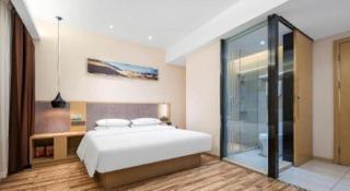 City Comfort Inn Wuhan Jianghan Road Wangjiaxiang Matou - 2