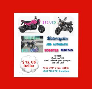 El Pacifico, Scooter Rental ,Economic Private Rooms - 4