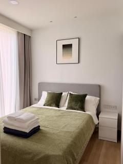 1B Apartment at SkyPark Laguna - 2