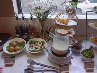 James Joyce Coffetel· Xianyang Renmin Road Central Square Store - 4
