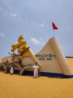 Homestay Châu Triều - Phan Thiết - 5