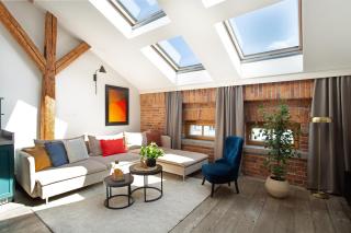Wawel Penthouse with Sauna by Cozyplace - 0