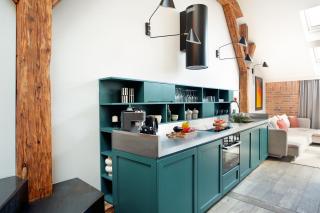 Wawel Penthouse with Sauna by Cozyplace - 8