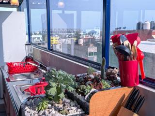 El Atelier - Luxury apartment with rooftop - 5