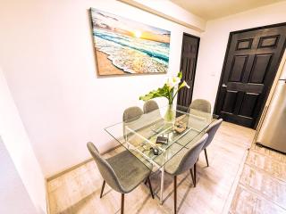Departamento para 6 personas a 3 Min del Estadio - Terraza - Servicios Exclusivos - Mexico City - 7