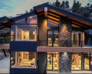 Private Luxury Villa in European Village - 7